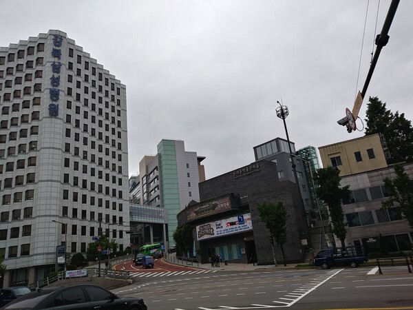 도시민의 ‘마을’에 대한 그리움을 복원해놓은 ‘돈의문박물관마을’