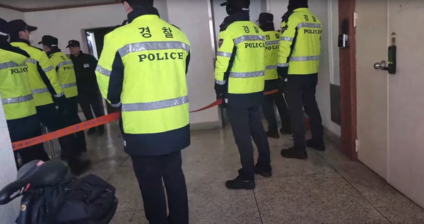 서울의소리 유튜브 라이브 영상 갈무리. 2024.12.3.