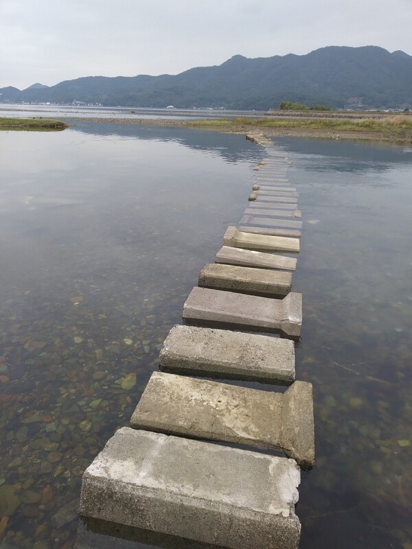 율티마을의 과거와 현재와 미래를 이어주려는 ‘탄소중립갯벌체험장의 징검다리’