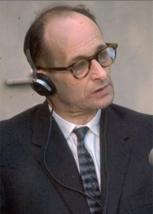 아이히만. 나무위키