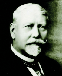 세계 최초로 크리스마스실을 발행한 덴마크의 아이나르 홀뵐