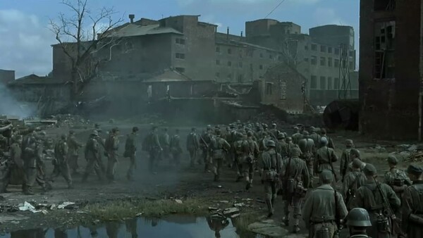 영화 '다운폴' 스틸컷