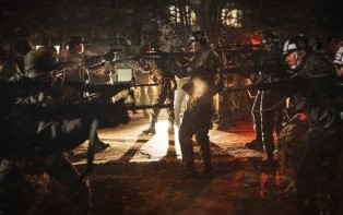 영화 '서울의 봄' 속 한 장면.