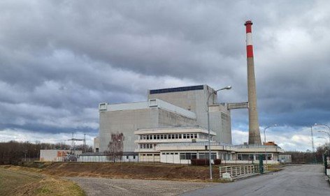 완공을 앞두고 오스트리아 국민이 1978년 투표로 좌절시킨 츠벤텐도르프 원전 @이원영