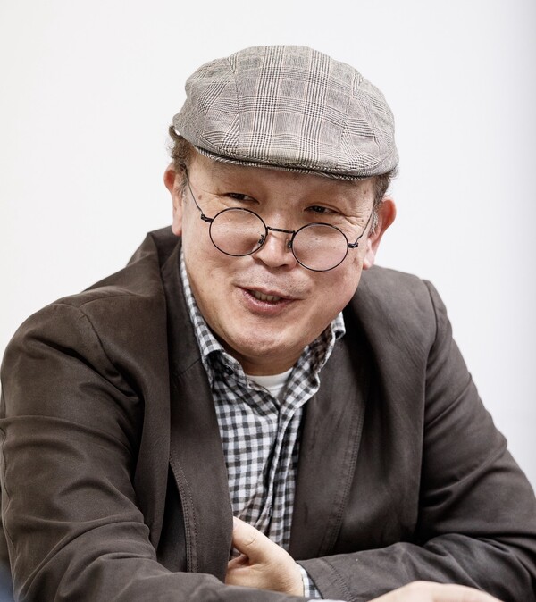  원희복 민족일보기념사업회 이사장