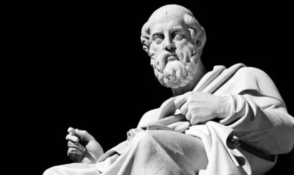 플라톤 동상. 나무위키.