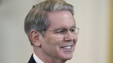 스콧 베센트 미국 재무부 장관. 연합뉴스