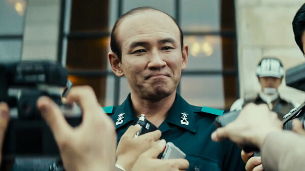 영화 ‘서울의 봄’의 한 장면.