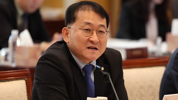 국감서 질의하는 차규근 의원 [연합뉴스 자료사진]