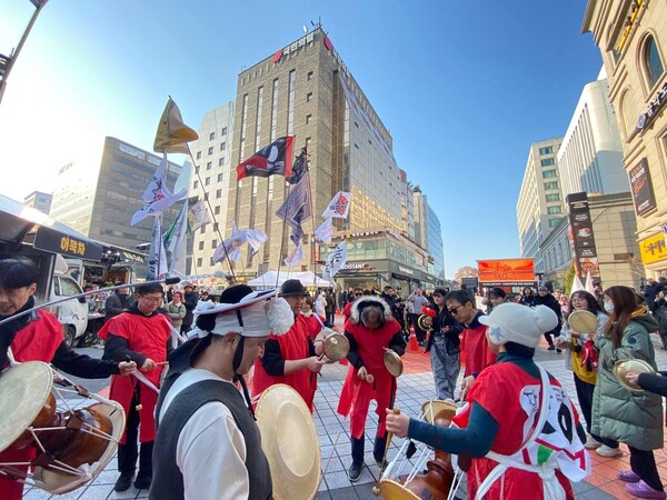 국민의힘 해체쇼(2025, 윤석열퇴진예술행동)