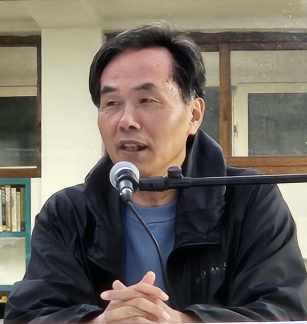 임진철 직접민주마을자치 전국민회 ​​​​​​​상임의장