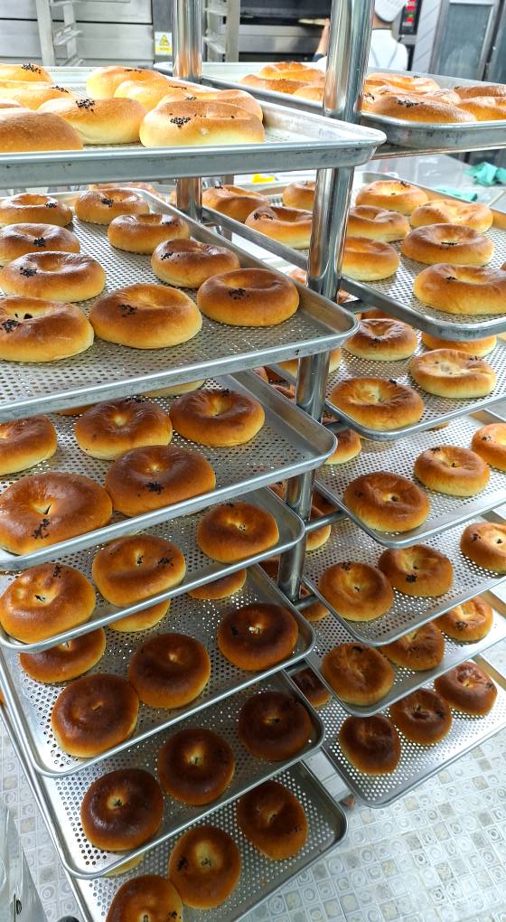 정직한 재료로 만든 빵. 장윤영 시민기자