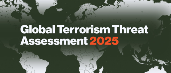 미국 싱크탱크인 전략국제문제연구소(CSIS)가 '글로벌 테러리즘 위협 평가 2025' 보고서를 펴냈다. 2025. 03. 28. [CSIS 홈페이지 캡처]
