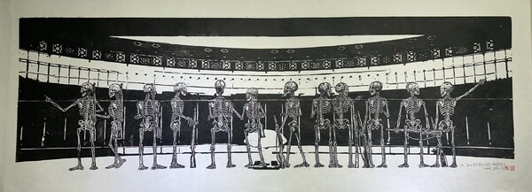 '초대받지 못한 사람들-위패봉안실2'