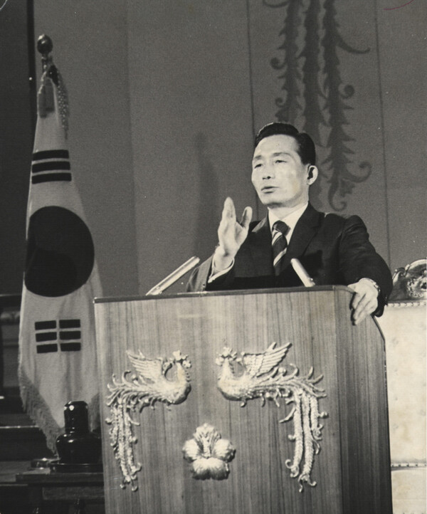 역대대통령 박정희. 연합뉴스 자료사진