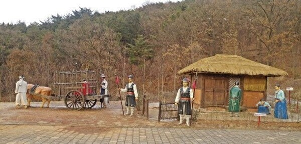 연산군 유배지: 인천 강화군 교동면 고구리 산 233