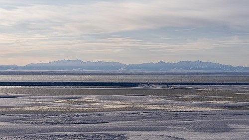 미 알래스카주의 자연보호구역 [AP 연합뉴스 자료사진]