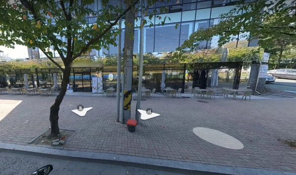 이준석 전 국민의힘 대표와 고령군수 출마 예정자 배 씨가 만난 곳으로 추정되는 대구 수성못 인근의 A카페. 2025.5.14. 카카오맵 갈무리