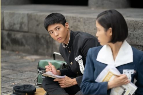 '폭삭 속았수다' 한 장면. 나무위키