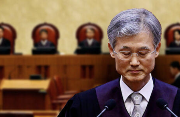 조희대 대법원장. 연합뉴스