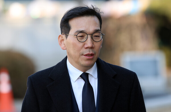 조상원 서울중앙지검 4차장검사. 2025.5.20. 연합뉴스 자료사진