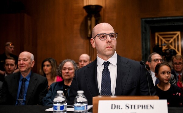 스티븐 미런 미국 대통령 경제자문위원회(CEA) 위원장.  로이터 연합뉴스