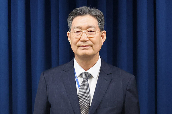 오광수 민정수석. 연합뉴스 자료사진