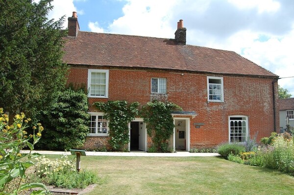 제인 오스틴 박물관