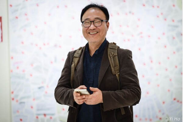 사진작가 이호. 2023.4.18. 이호 작가 제공