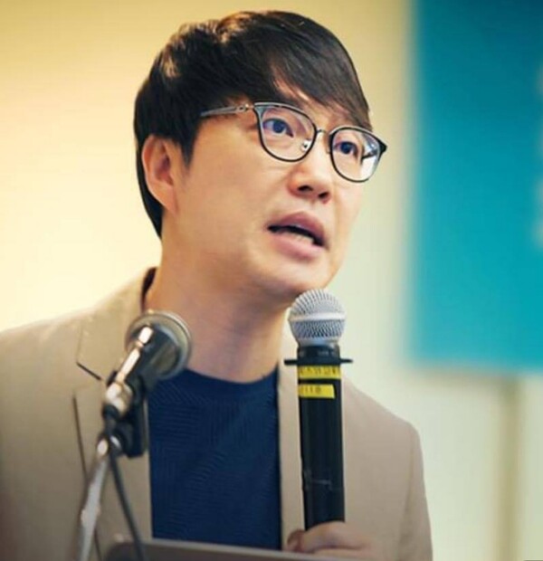 김찬휘 전 녹색당 대표