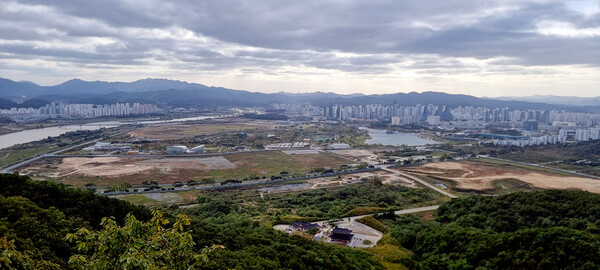 국회 세종의사당 부지 전경. 2024.10.21. 연합뉴스