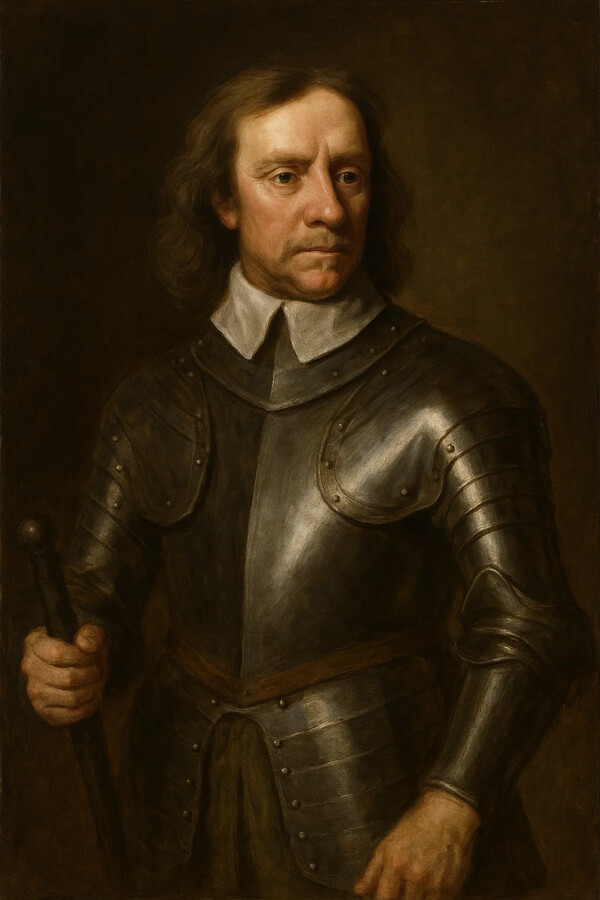 올리버 코롬웰(Sora).