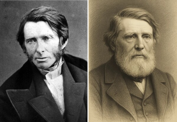 1850³â ÀþÀº ½ÃÀý ·¯½ºÅ²(¿ÞÂÊ), ¸»³âÀÇ ·¯½ºÅ². À§Å°ÇÇµð¾Æ ¹ßÃé, Sora Á¦ÀÛ. ±è¼º¼ö ½Ã¹Î±âÀÚ