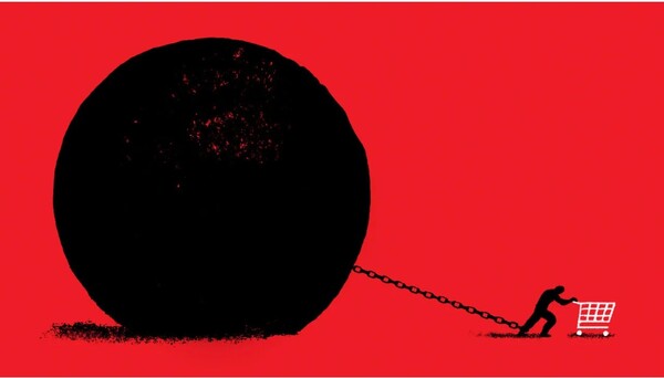 중국인들은 왜 빚의 늪에 빠져 나오지 못하는가?   이코노미스트  7월 7일 