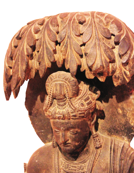 그림1)『불본행집경(佛本行集經)』과 『보요경(普曜經)』에 싯다르타의 첫 선정(禪定) 이야기가 나온다. 잠부나무 아래에 있을 때였다. 인도에서는 아주 흔한 나무다. 여름에 큰 대추만한 열매가 검붉게 익는다. 나뭇가지가 축 늘어져 그늘을 이루는 나무이기도 하다. 그는 홀로 잠부나무에 앉아 고요에 들었다. 그때 뭇 생명들의 삶에 아픔이 깃들어 있는 것을 깨닫고 마음 깊은 곳에서 연민과 사랑이 솟구쳐 올랐다. 잠부나무는 ‘염부(閻浮)’ 곧 이 세계를 가리킨다. 그것은 ‘잠부나무가 있는 섬’이다. 옛 인도의 서사시 『마하바라타』는 ‘잠부나무가 있는 섬’을 기록하고 있다. 그러니까 “수미산을 중심으로 염부주는 남쪽에 있으며 염부제 중심에는 하늘 끝까지 치솟은 거대한 잠부나무가 있는데, 그 열매가 떨어질 때면 그 진동으로 온 대지가 진동한다. 그 열매의 즙들은 마치 강처럼 흘러 네 대륙의 경계를 이룬다.”라고. 싯다르타는 잠부나무 밑에서 이미 무르익었다. [심재관,「불광미디어」, “잠부나무와 소”를 참조함, 2017.9.5. 사진:심재관]