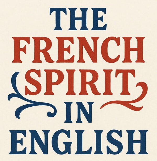 영어 속에 숨은 프랑스의 혼. (Sora)