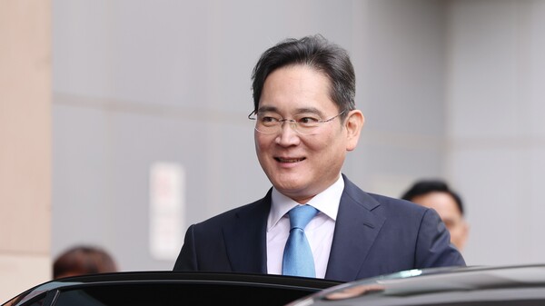 이재용 삼성전자 회장 [연합뉴스 자료사진]