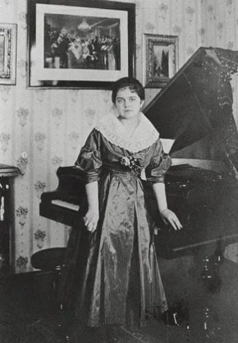 어린 시절의 프란체스카