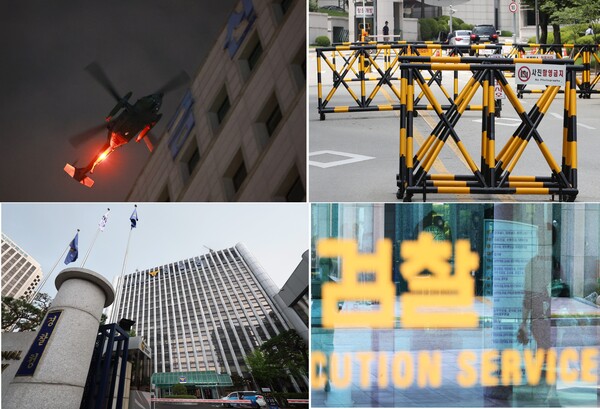 민주주의와 법치주의가 살아 숨 쉬는지를 알려면 국가가 군, 검찰, 경찰, 그리고 비밀정보기관이라는 1진 권력기관을 어떻게 다루는지 보면 된다.