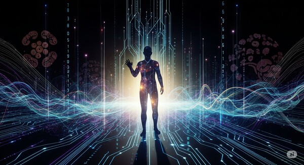 에이아이 시대를 사는 우리의 자화상 1. Thimas Kim 시민기자