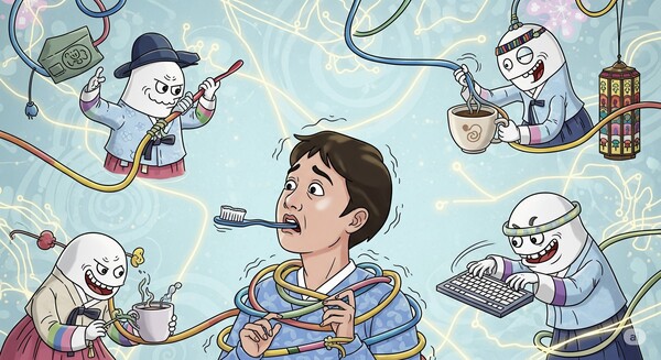 에이아이 시대를 사는 우리의 자화상 2. Thomas Kim 시민기자