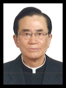 고 안충석(루카) 신부