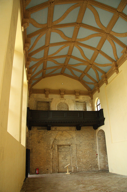 커비홀 내부. (위키피디아)