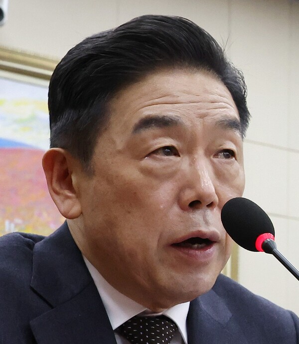 독립기념관장 김형석.