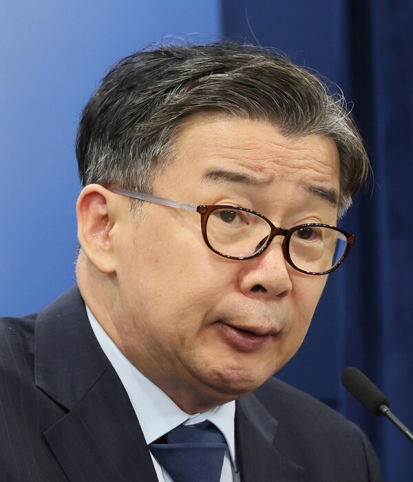 국가권익위원장  유철환.