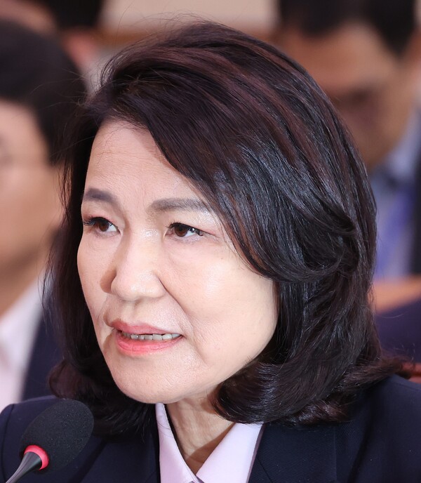 방송통신위원장 이진숙.