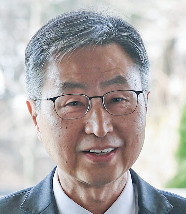 감사원장 최재해.