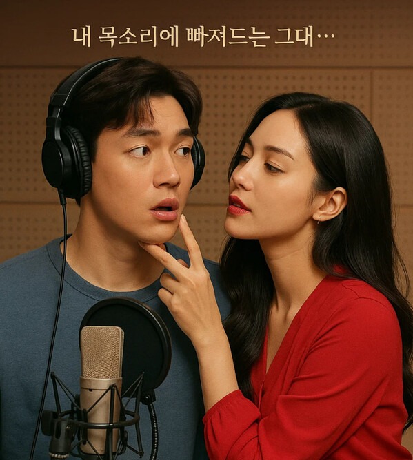 완벽한 더빙의 유혹. SORA