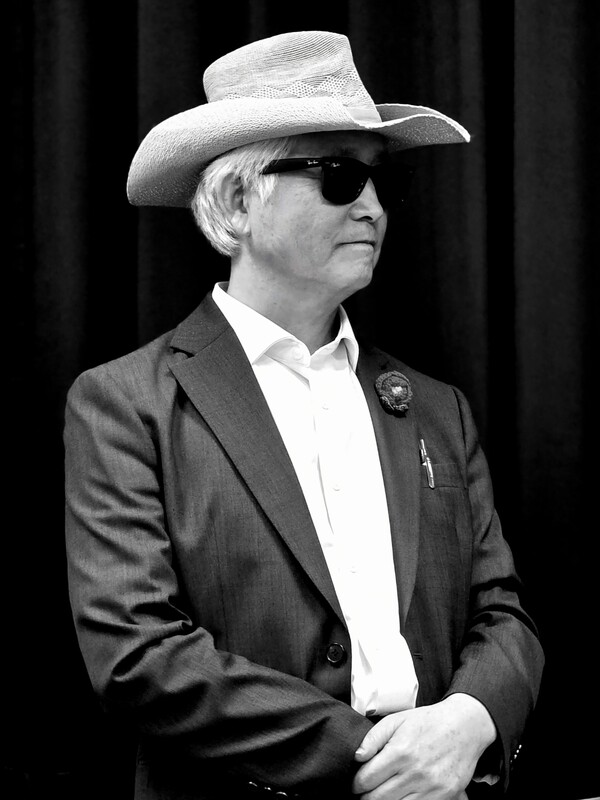 양윤모 영화평론가, 사진 한요나 시민기자