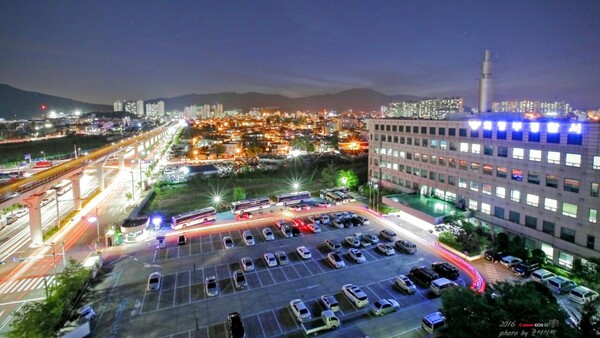 의정부 경찰서 전경. 